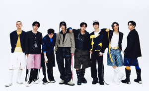 Stray Kids《ATE》Billboard世界专辑榜在榜100周，第四代男团创历史纪录