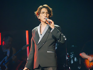 林志炫全新单曲《故事还有呢》正式上线，解锁耳顺之年全新音乐篇章！