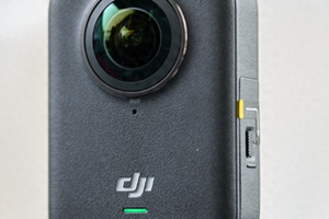 一寸底的全景相机用起来怎样，大疆Osmo 360给出了答案