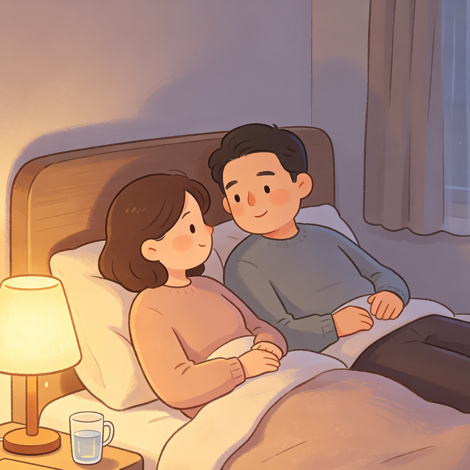 婚姻进入平淡期？日常小事慢慢找回亲密温度