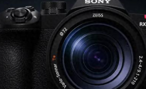 从24mm到600mm 索尼RX10V把全能装在了一台相机里