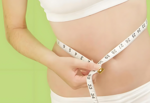 女生肚子赘肉难减掉？分清脂肪类型再减脂！