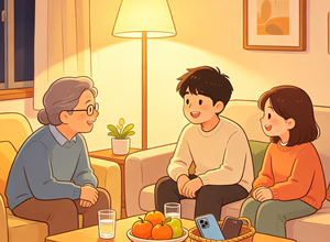父母关心还是插手？守住家庭边界，化解两代人的相处僵局