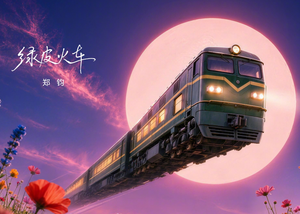 郑钧全新单曲《绿皮火车》正式上线，以公路摇滚书写松弛人生心境！