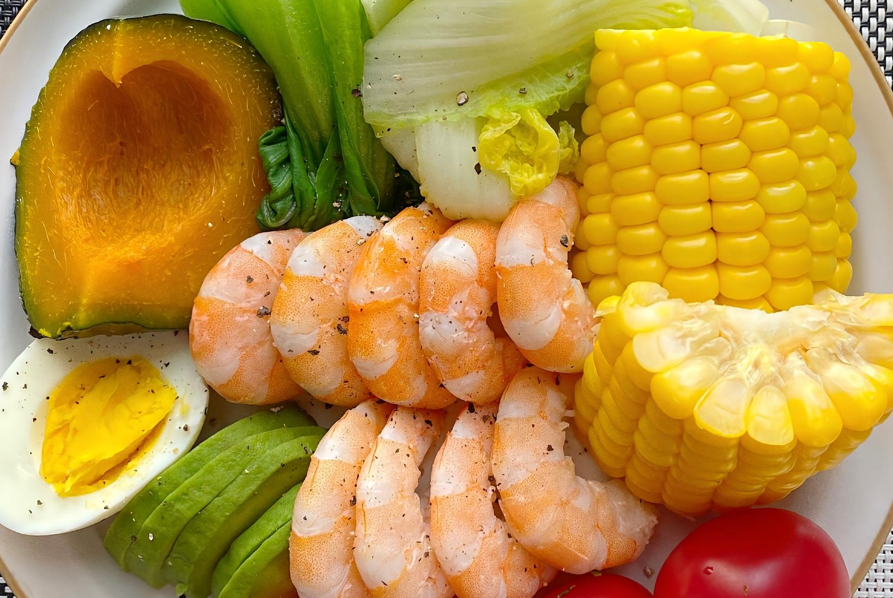 三餐正常吃也能慢慢瘦，避开几个常见饮食误区