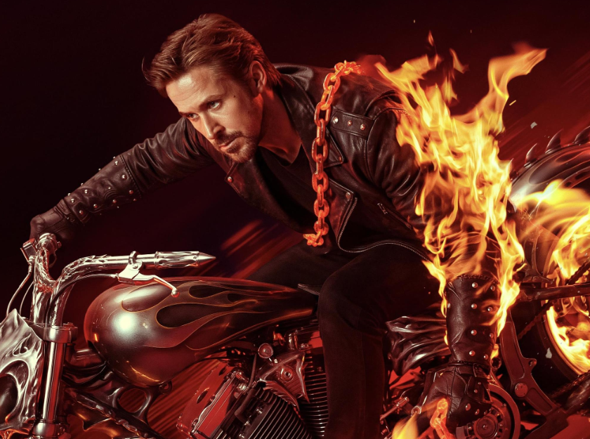 MCU 新版《恶灵骑士》定档 2028.7.28 北美上映，瑞恩・高斯林化身复仇之灵！
