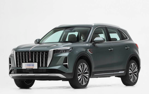 13万级买2.0T豪华SUV，新款红旗HS5诚意拉满